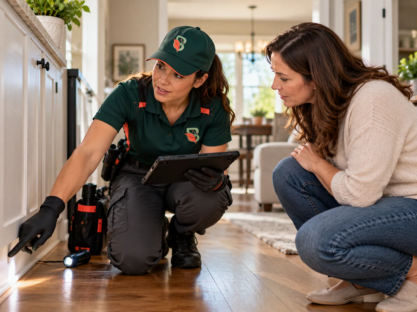Pest Control Karlsruhe, ND FAQs